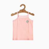 Toddler Girl Tree Patch Camisole