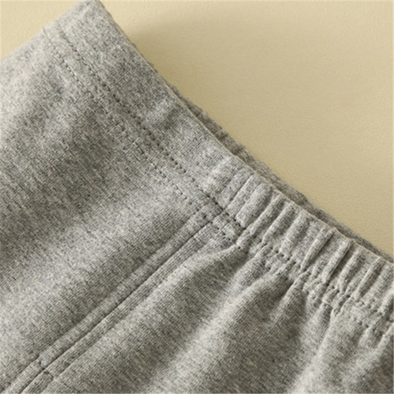 Baby Lace 3D Flower Pants