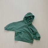 LET'S DO IT TOGETHER Toddler Slogan Hoodie