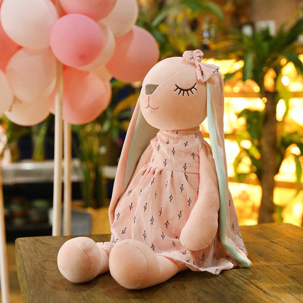 Baby Bunny Doll Soothing Toy