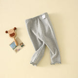 Baby Lace 3D Flower Pants