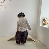 Toddler Tiger Casual Pants