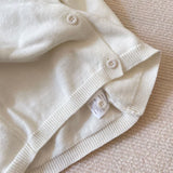 Baby Toddler Embroidered Bear Cardigan