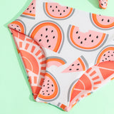 Baby Toddler Watermelon 2 Pieces Swimsuit