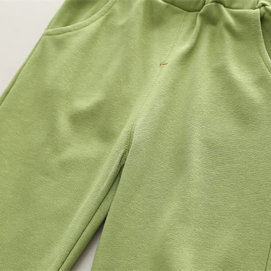 Toddler Dinosaur Sweatsuit 2 Pieces Set