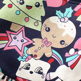 Toddler Girl Pony Tree Dress