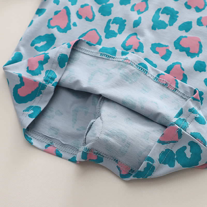 Baby Toddler Dinosaur Tail Tee and Shorts Set