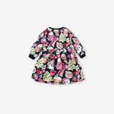 Toddler Girl Pony Tree Dress