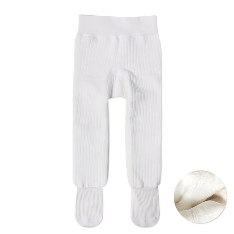 Baby Toddler Extra Thick Fleece Leggings