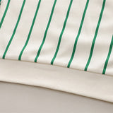 Toddler Hat Striped Sweatshirt