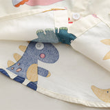 Toddler Boy Dinosaurs 2 Pieces Set