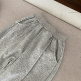 B Toddler Striped Sweatsuit 2 Pieces Set
