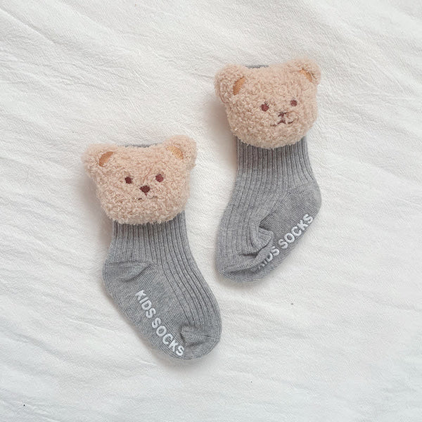 BABY SOCKS Baby Bear Colorful Socks
