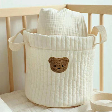 Bear Toys Diaper Storage