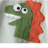 Toddler Boy Dinosaur Tank Top and Shorts Set