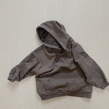 LET'S DO IT TOGETHER Toddler Slogan Hoodie