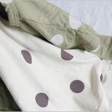 Toddler Polka Dot Loose T-Shirt