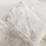 Toddler Girl Lace Lapels Retro Style Flower Dress