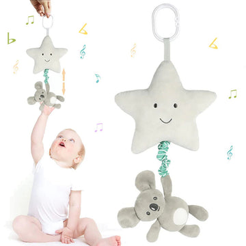 Baby Hanging Musical Toy
