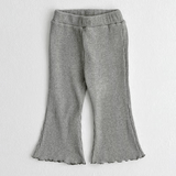 Baby Toddler Polka Dot Plaid Flared Pants