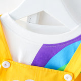 RAINBOW Baby Toddler 2 Pieces Set