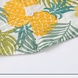 Toddler Boy Tropical Polo Collar T-shirt