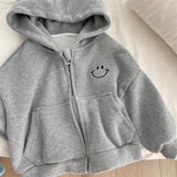 Baby Toddler Bear Bunny Smiley Outerwear