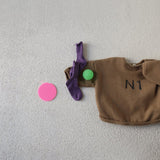 N1 Toddler Loose Fleece Lined Sweatshirt