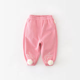Baby Bunny Hairball Casual Jogger Pants