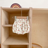 Baby Toddler Elastic Waist  Bloomers