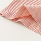 Toddler Girl Ruffled Solid Color Camisole