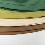 Toddler Casual Pocket Solid Color Hoodie