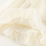 Toddler Girl Moon Tulle Dress