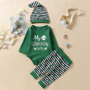 MY 1ST ST.PATRICK'S DAY 3-pieces Set