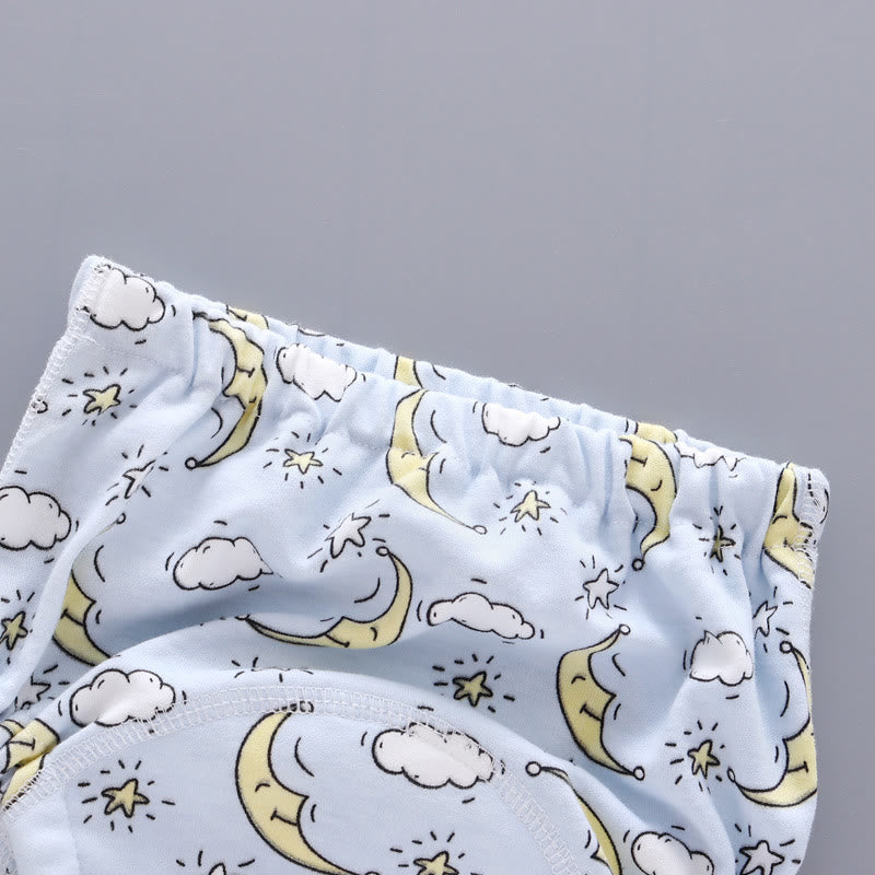 Baby Cartoon Breathable Training Pants