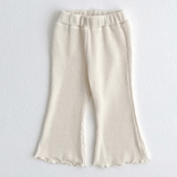 Baby Toddler Polka Dot Plaid Flared Pants
