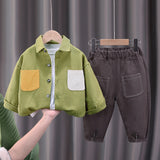 Toddler Boy Casual 3 Pieces Set