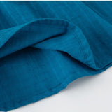 Baby Toddler Ruffled Trim Loose Dress