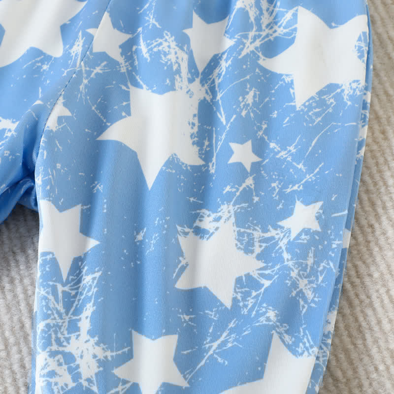 USA Toddler Girl Camisole and Pants Set