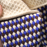 Toddler Boy Striped Bear Knitted Sweater