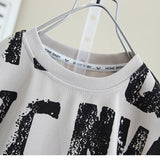 Toddler Boy Letters Tank Top and Shorts Set