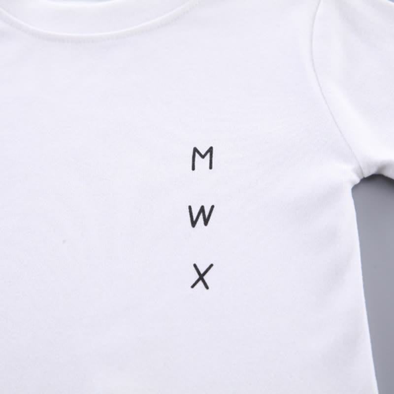 Toddler Boy Casual 3 Pieces Set