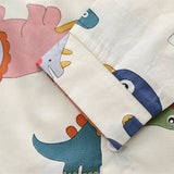 Toddler Boy Dinosaurs 2 Pieces Set