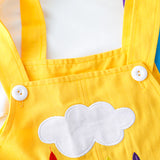 RAINBOW Baby Toddler 2 Pieces Set