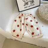 Toddler Tiger Casual Pants