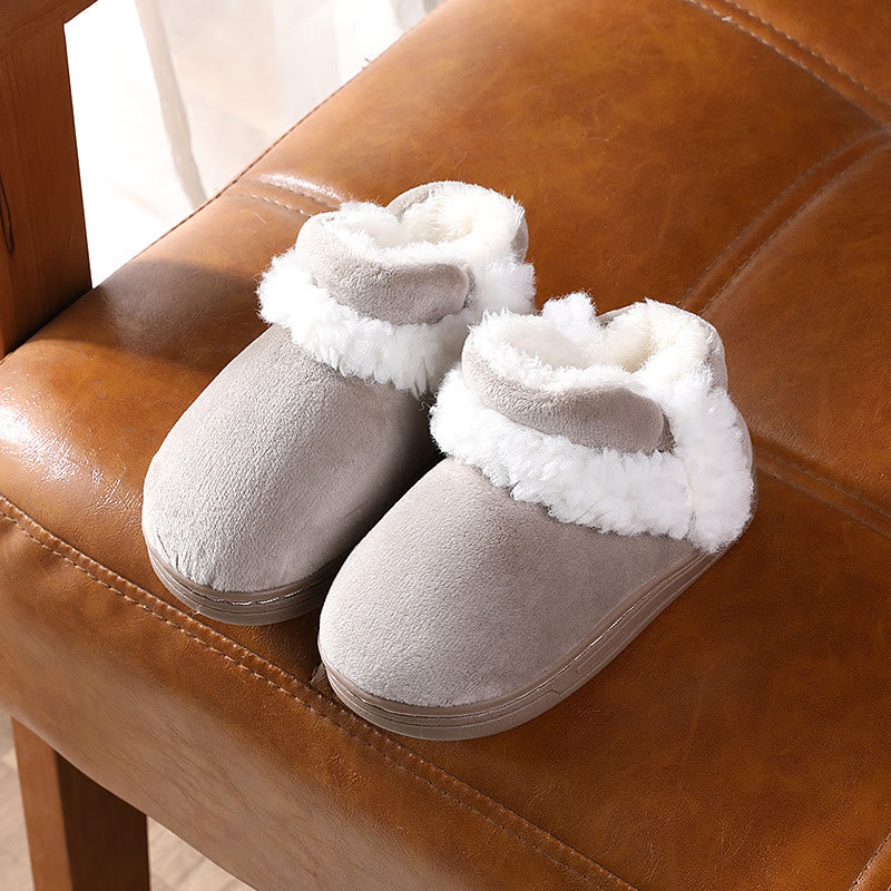 Toddler Fleece Warm Snow Boot