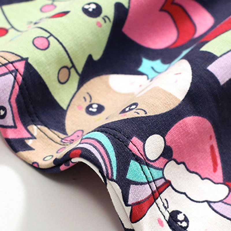 Toddler Girl Pony Tree Dress