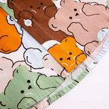 Toddler Boy Bear Multicolor Shirt