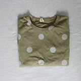 Toddler Polka Dot Loose T-Shirt