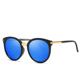 Round Vintage Sunglass